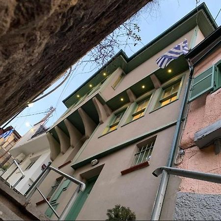 Theothea Suites Кавала Екстериор снимка