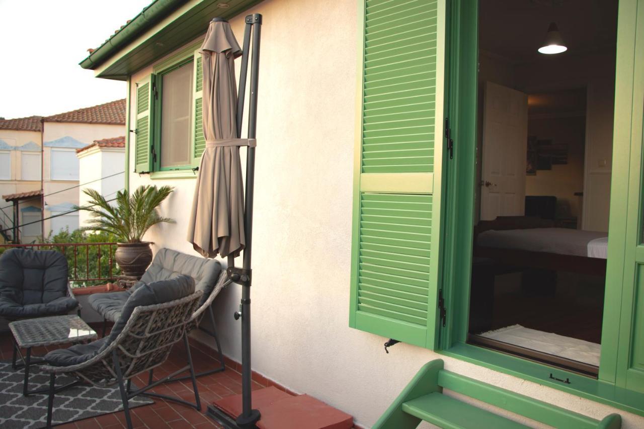 Theothea Suites Кавала Екстериор снимка