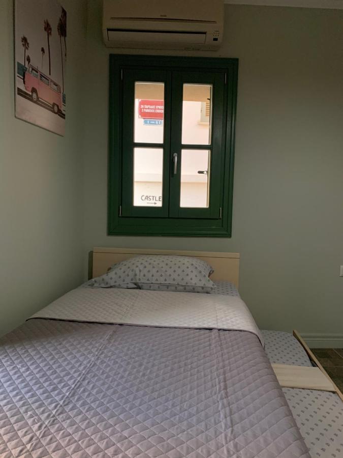 Theothea Suites Кавала Екстериор снимка