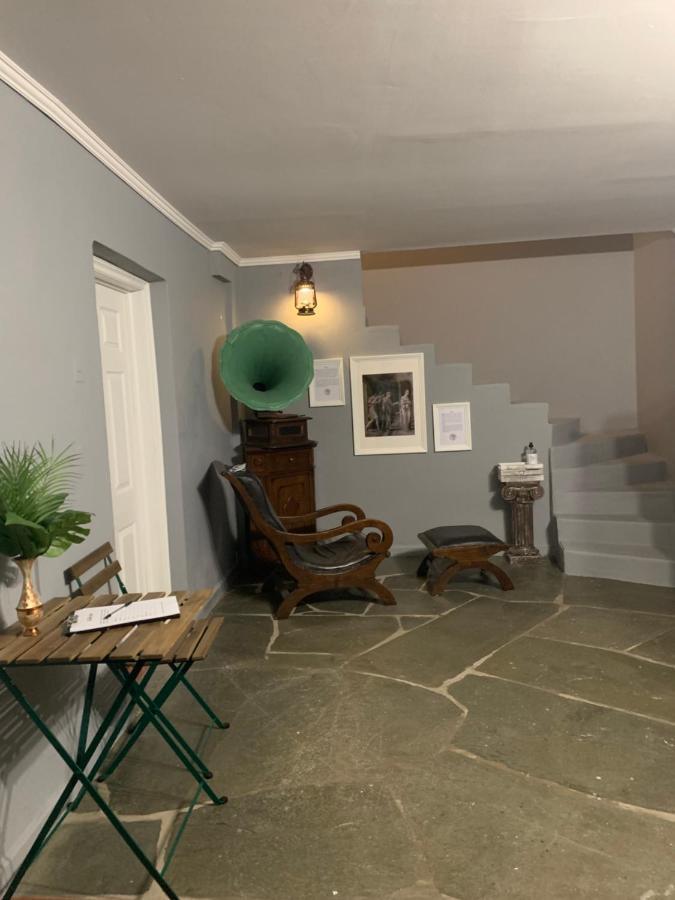 Theothea Suites Кавала Екстериор снимка