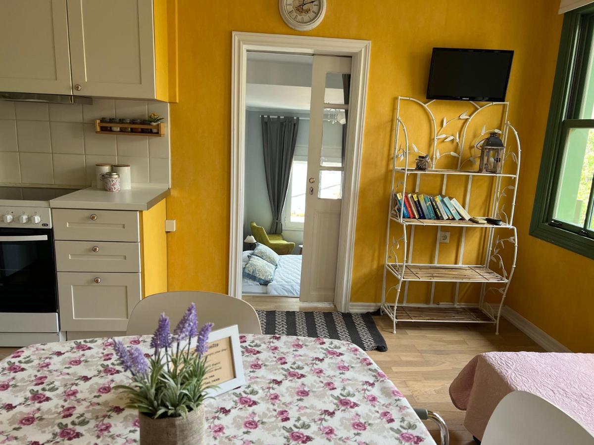 Theothea Suites Кавала Екстериор снимка
