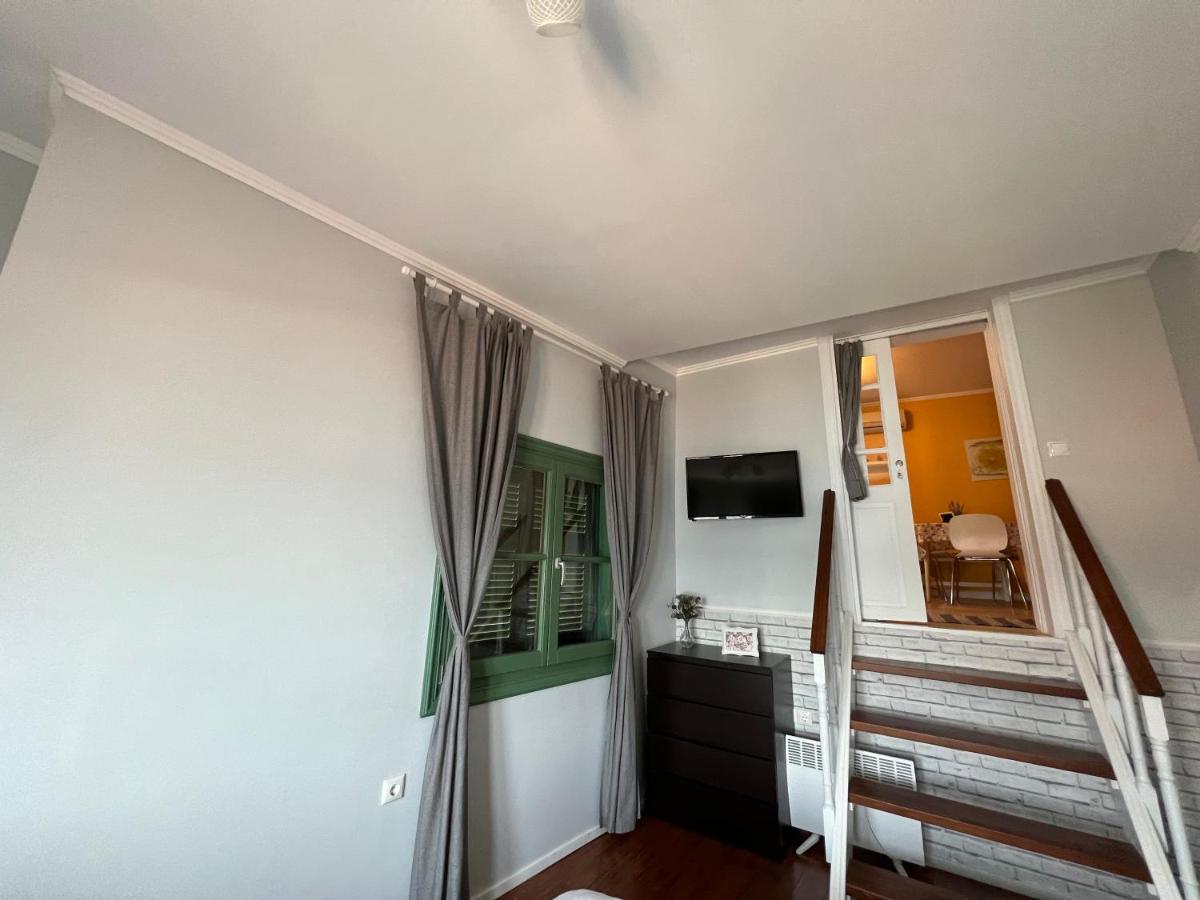 Theothea Suites Кавала Екстериор снимка
