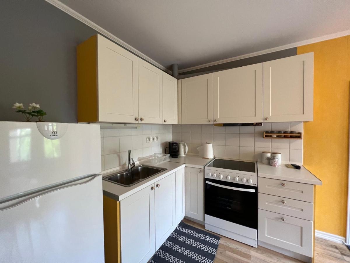 Theothea Suites Кавала Екстериор снимка