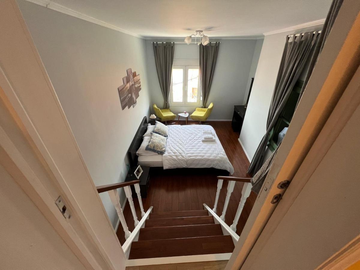 Theothea Suites Кавала Екстериор снимка